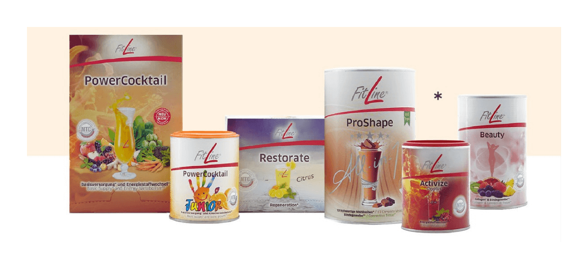 Productos FitLine