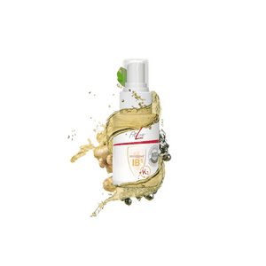 Spray FitLine IB5 sobre fondo blanco