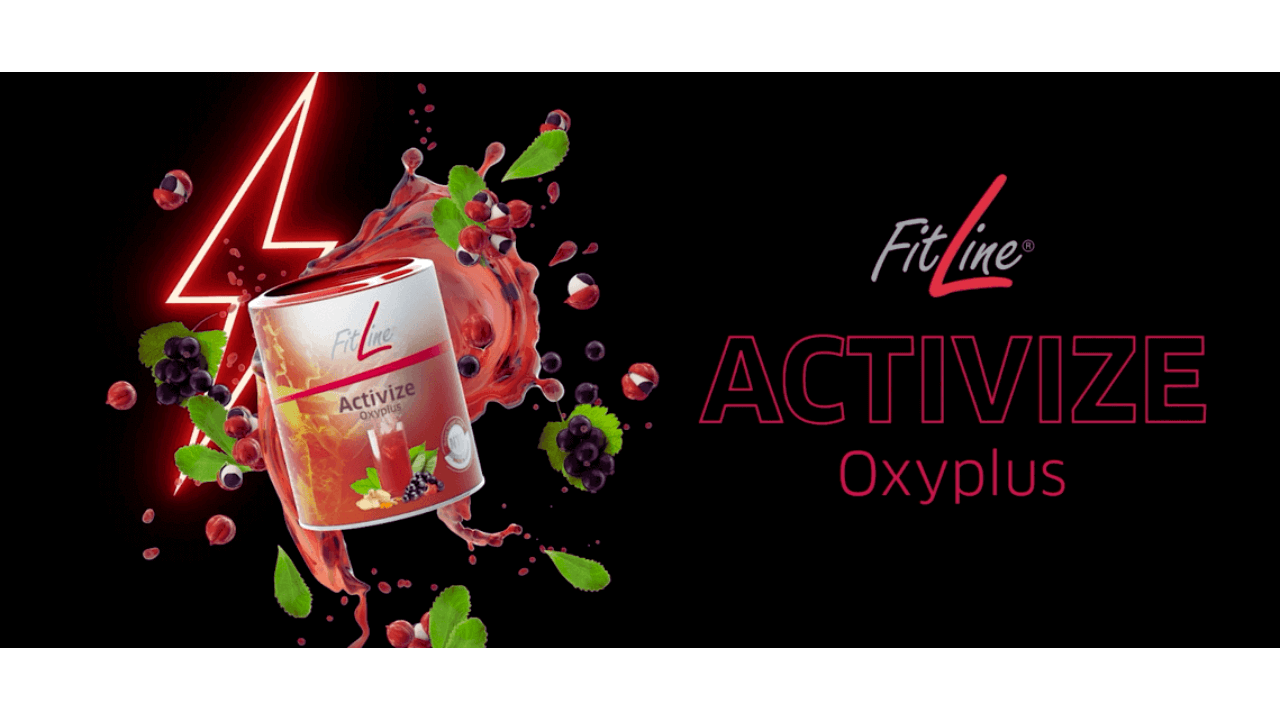 FitLine Activize: potencia tu entrenamiento con ingredientes de alta calidad